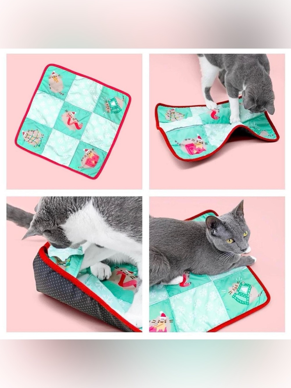 Cat Play Mat - Pusheen